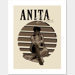 Anita baker | 80s Posters and Art